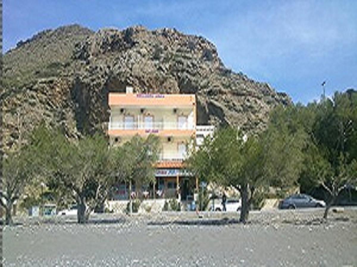 Apollon Aparthotel Tsoutsouros  Exterior photo