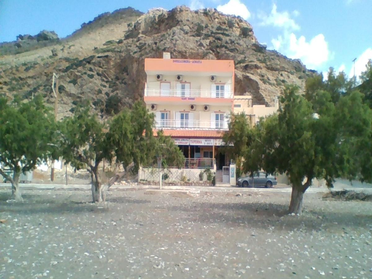 Apollon Aparthotel Tsoutsouros  Exterior photo